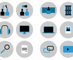 Vector Business Icons