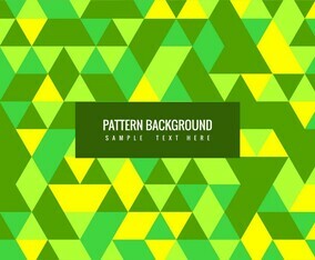 Vector Colorful Polygonal background
