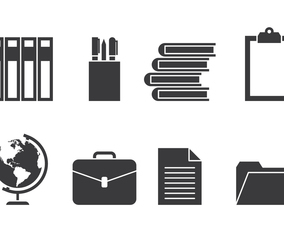 Educational Icons