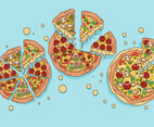 Pizza Vectors