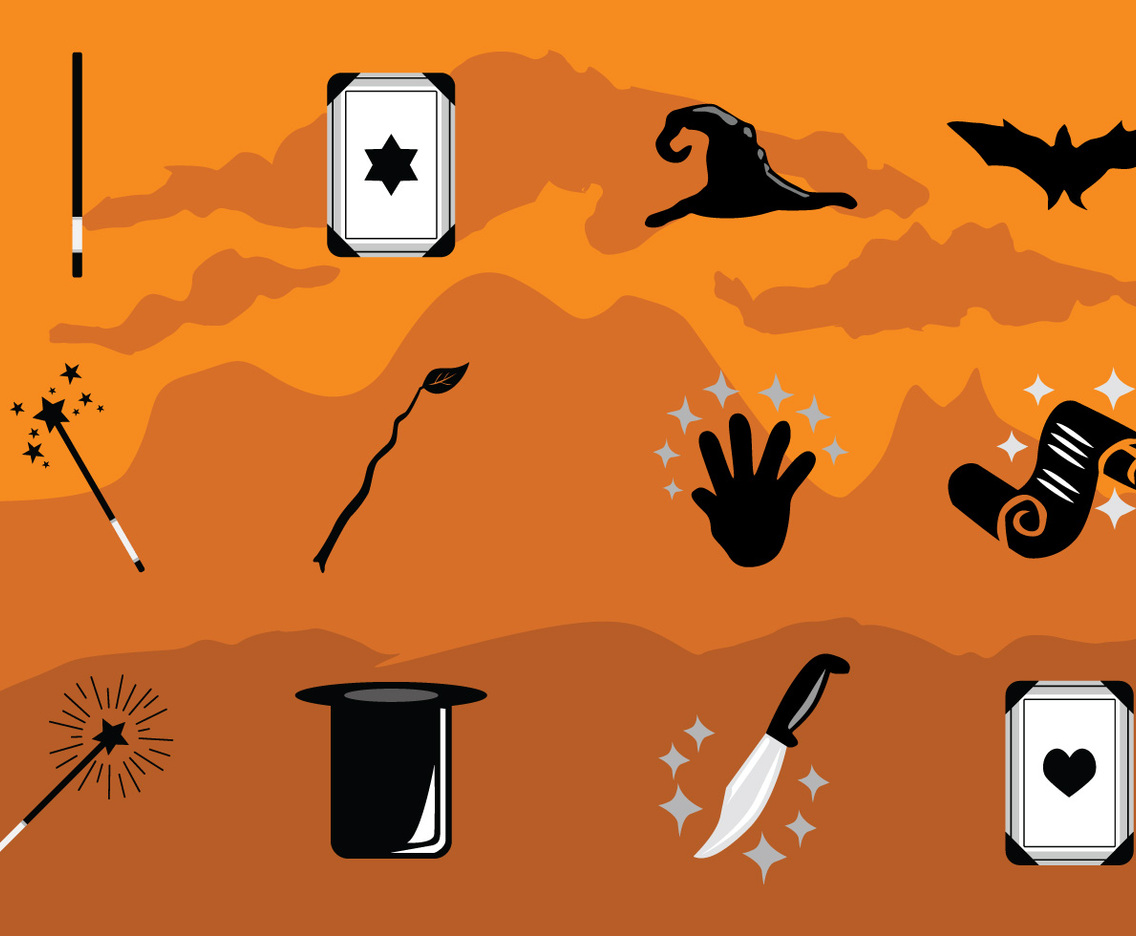 Magic Icons Collection