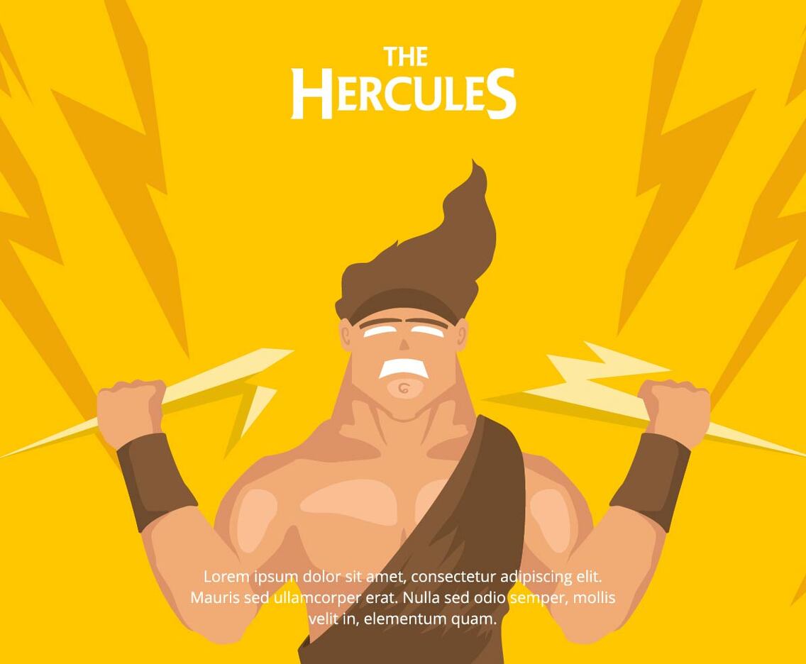 Hercules Background