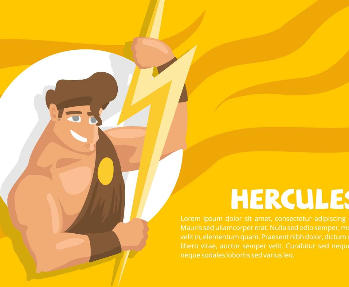 Hercules Background