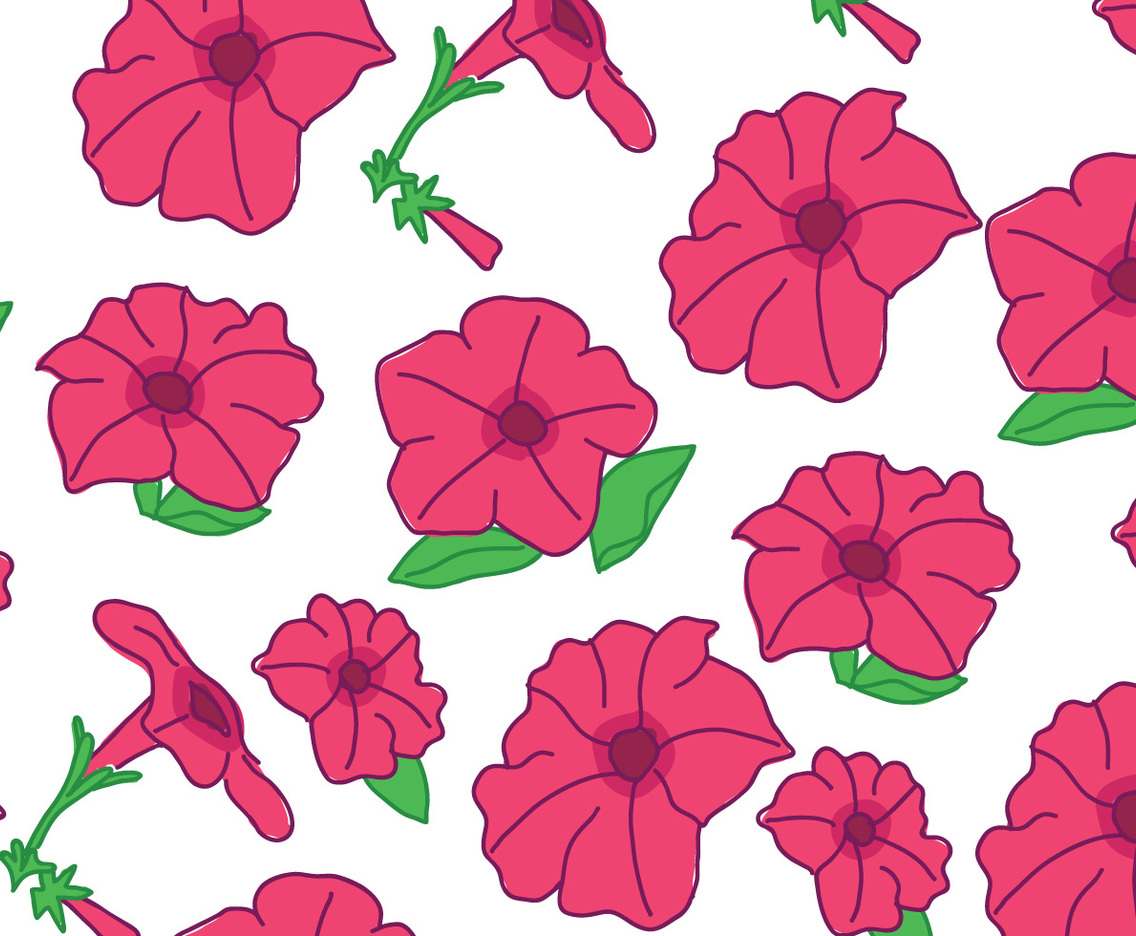 Petunia Pattern