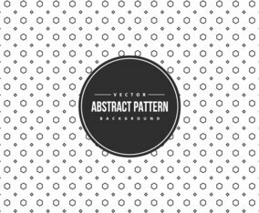 Abstract Geometric Pattern Background