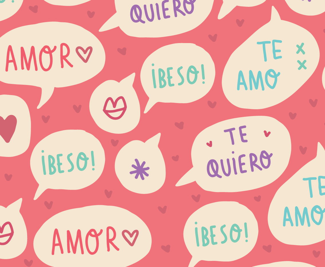 Sweet Love Word Vectors