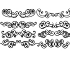 Scrollwork Vector
