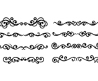 Scrollwork Vector