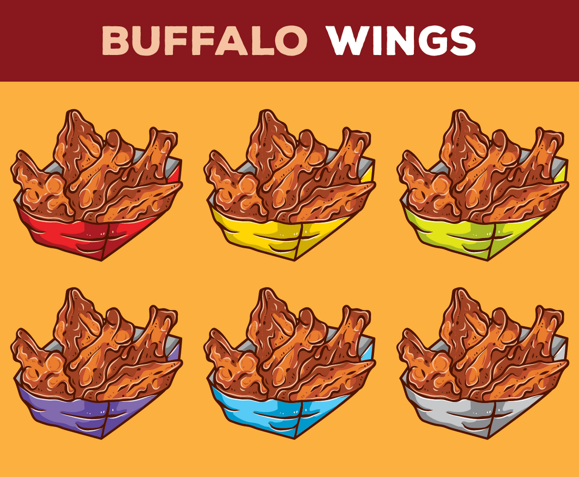 Buffalo Wings