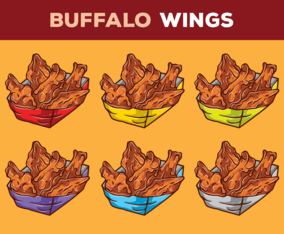 Buffalo Wings