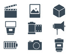 Photography Icons