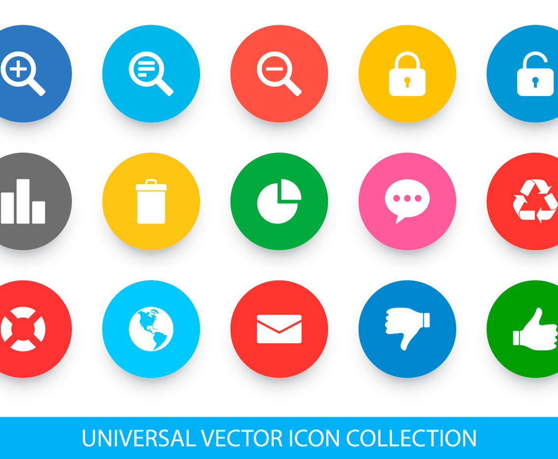 Universal Icon Collection