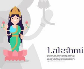 Lakshmi Background