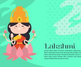 Lakshmi Background