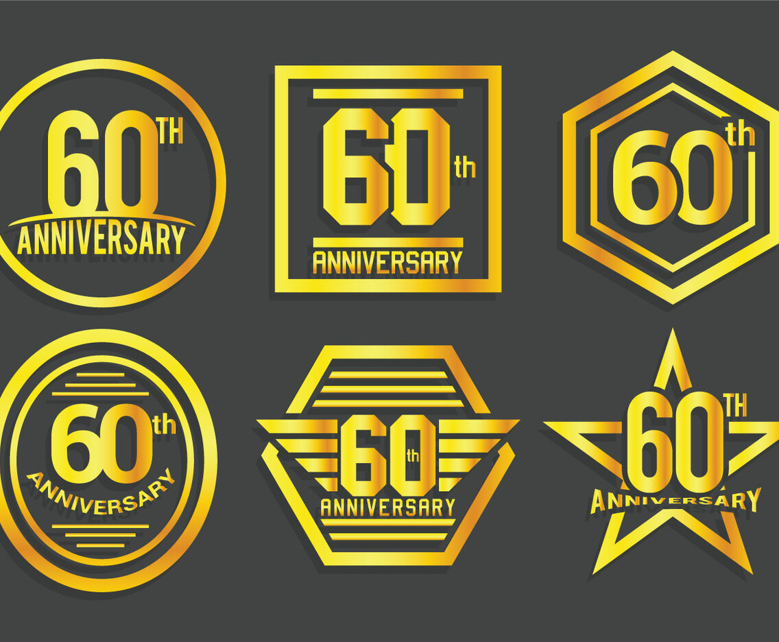 60th vector