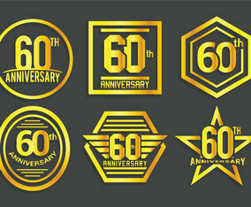60th vector