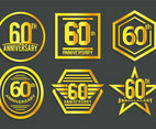 60th vector