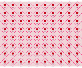 Background Of Toile Decoration