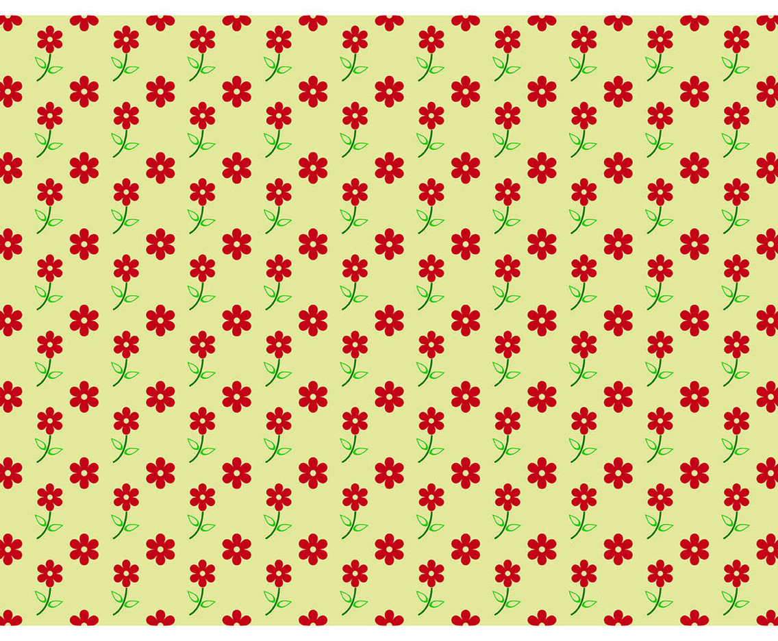 Background Of Toile Decoration