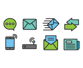Communication Icons