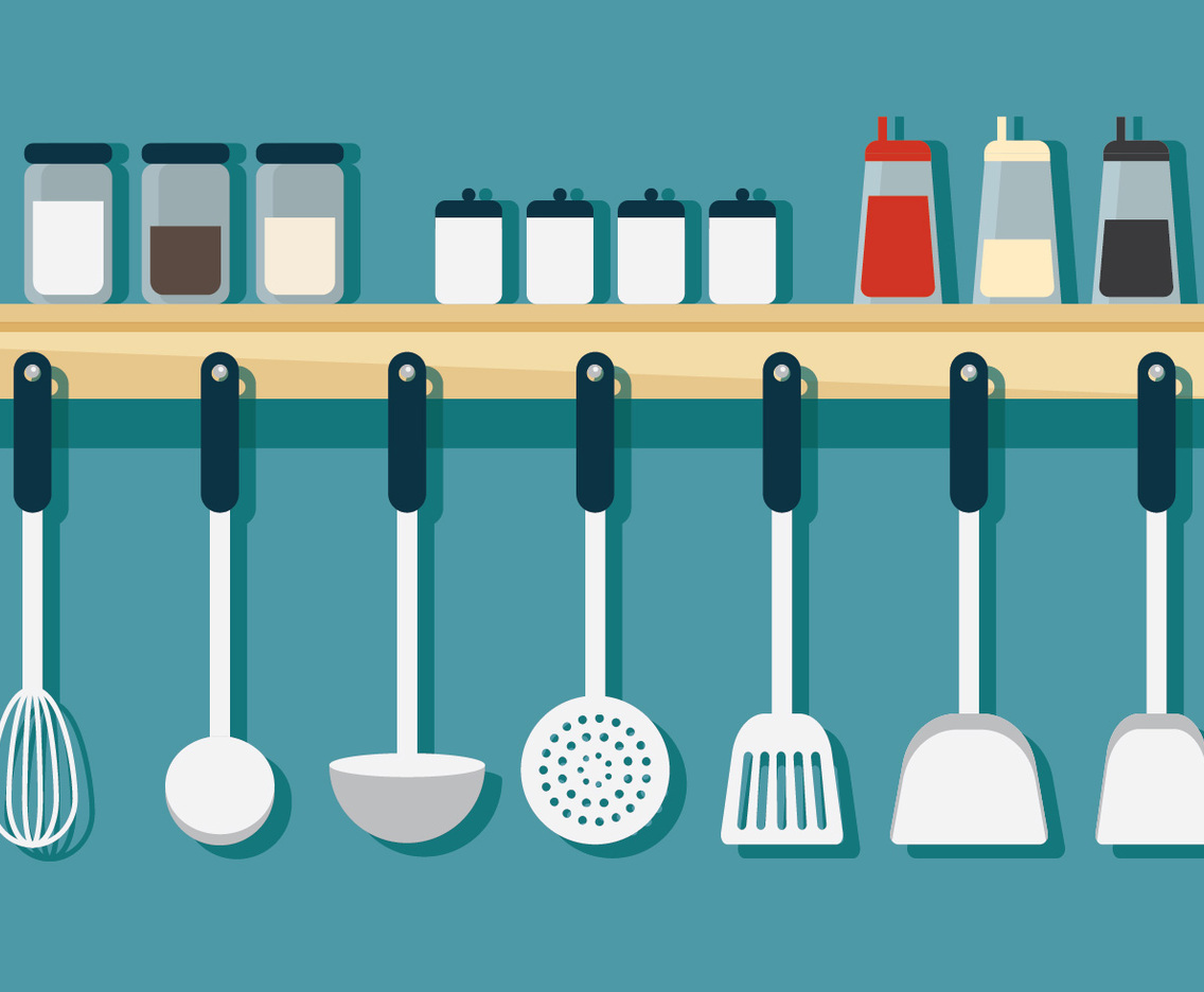 Hanging Cookware