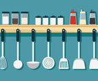 Hanging Cookware