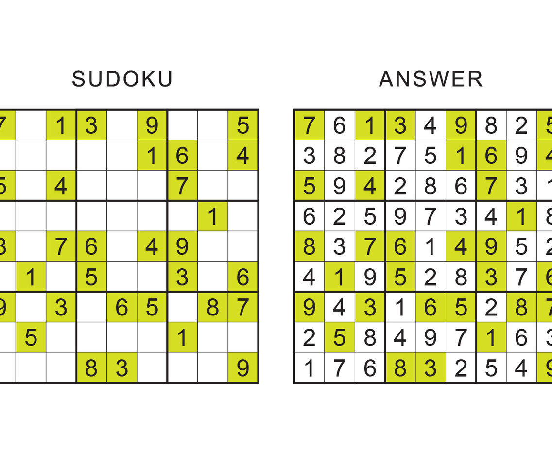 Sudoku Vector