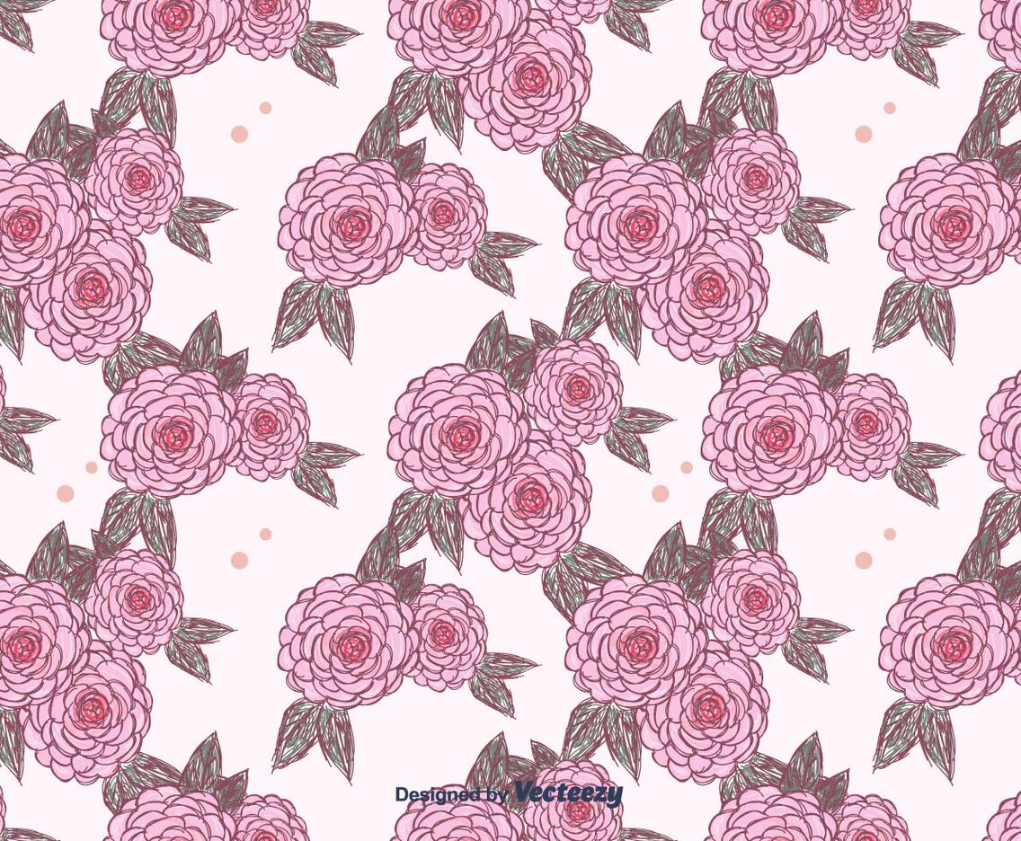 Camellia Pattern