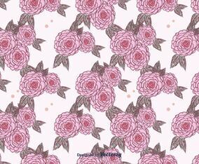 Camellia Pattern