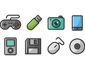Technology Icons