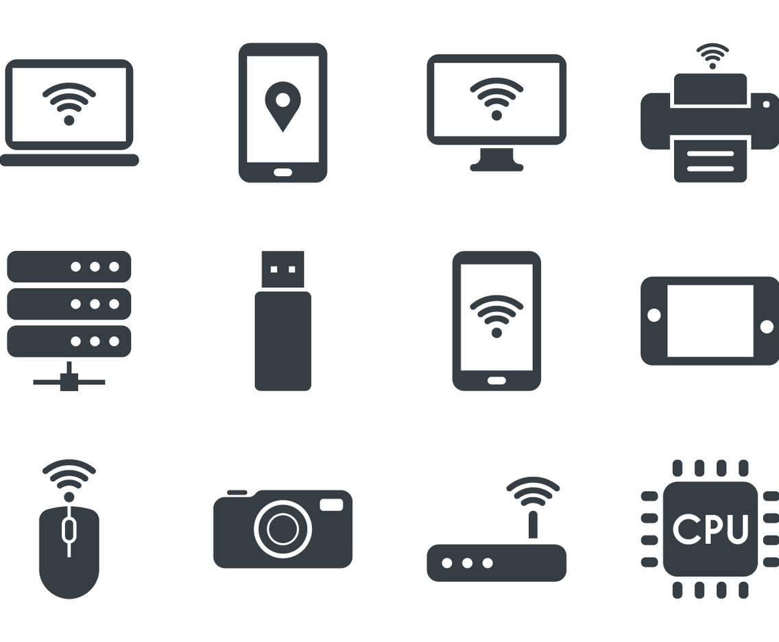 Tecnologia Icons