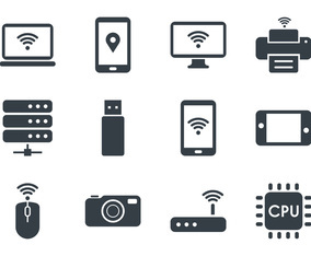 Tecnologia Icons