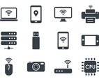 Tecnologia Icons