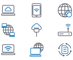Internet Icons