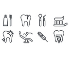 Dental Icons