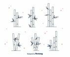 Bamboo Vector