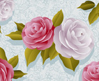 Camellia Flowers