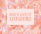 Colorful Abstract Style Background
