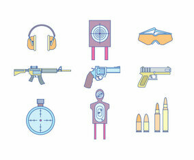 Guns  Shooting Equipment