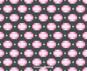 Rhinestone Background