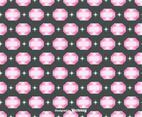 Rhinestone Background