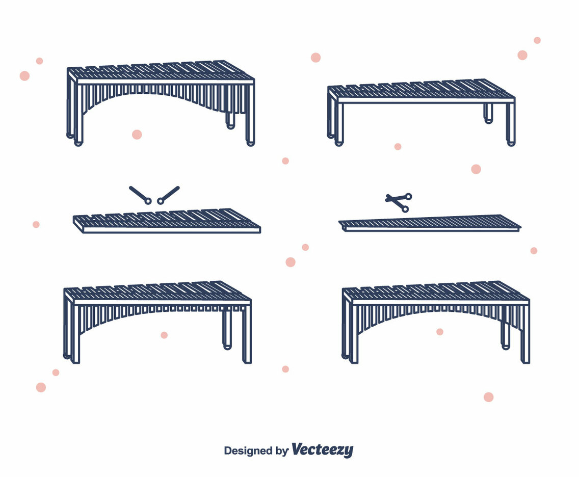 Marimba Vector