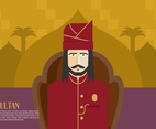 Sultan Background