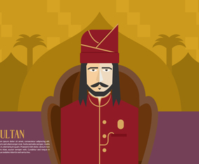 Sultan Background