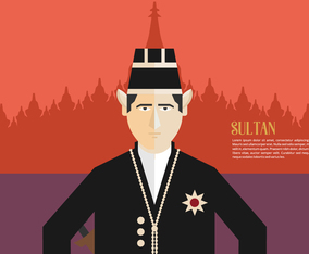 Sultan Background