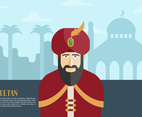 Sultan Background