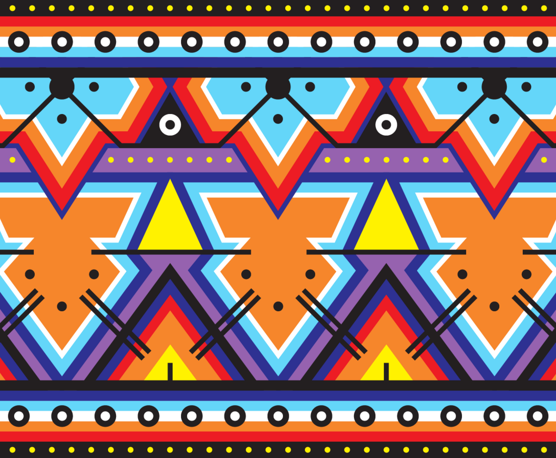 Huichol Illustration