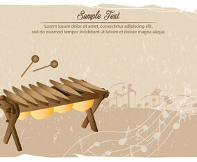 Marimba Template