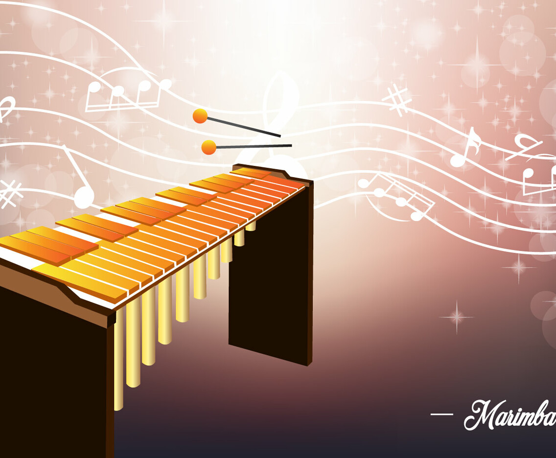 Marimba Template