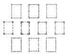 Picture Frames Vector